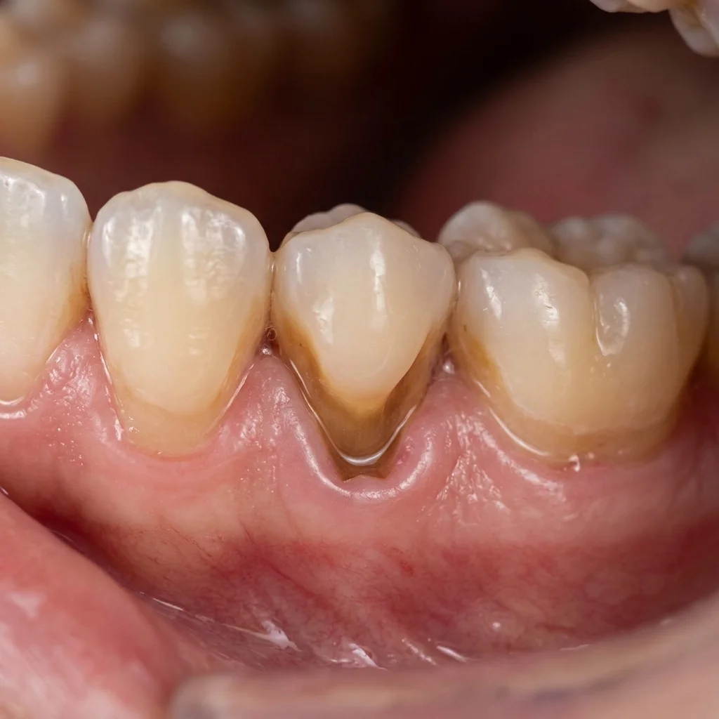 Abfracción Dental