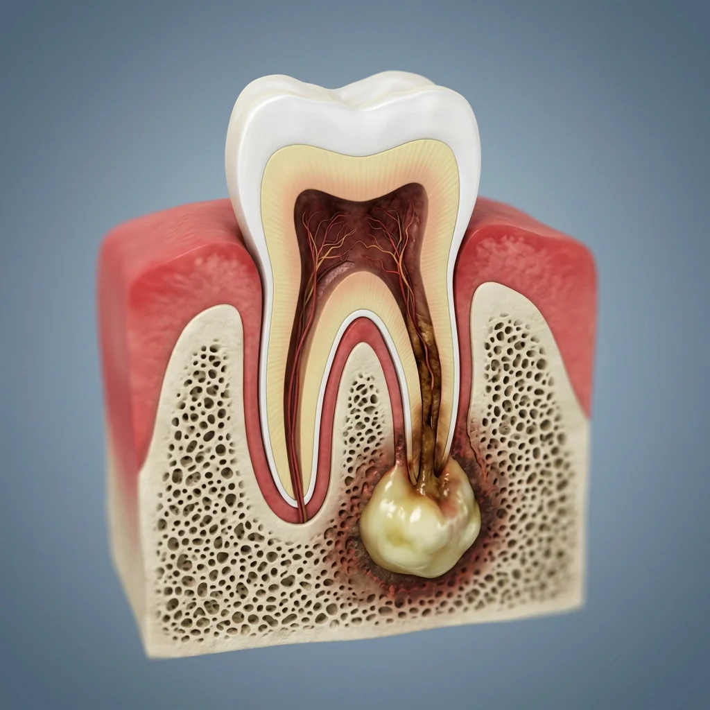 Absceso Periapical