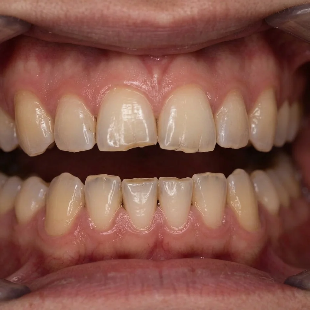 Atrición Dental