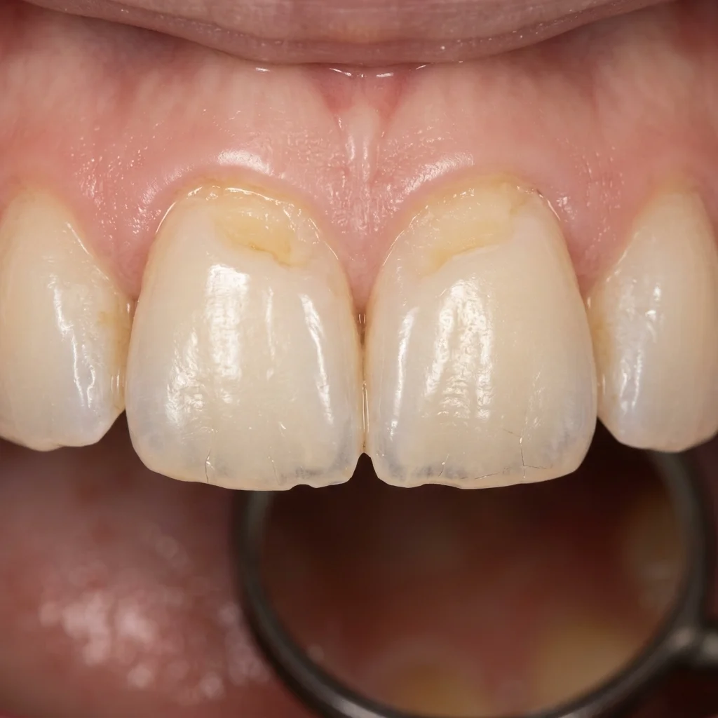Erosión Dental