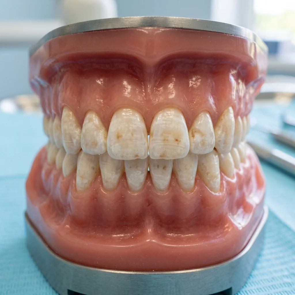 Fluorosis Dental