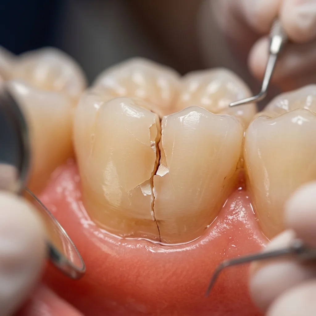 Fractura Dental